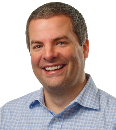 Collin Mings headshot